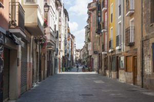 Ley de segunda oportunidad Vitoria-Gasteiz