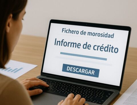 como salir del asnef ficheros de morosidad en españa