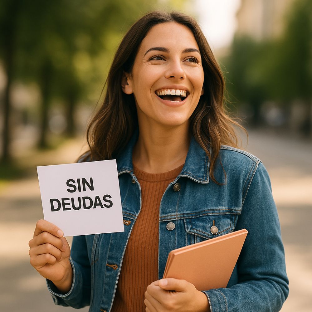 Qué pasa después de la Ley de la Segunda Oportunidad