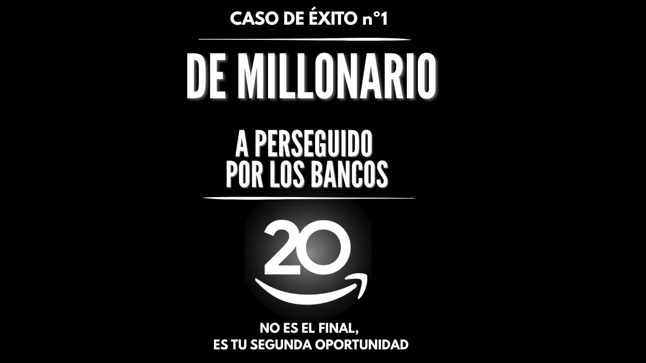 Caso 1 · Empresario con avales familiares