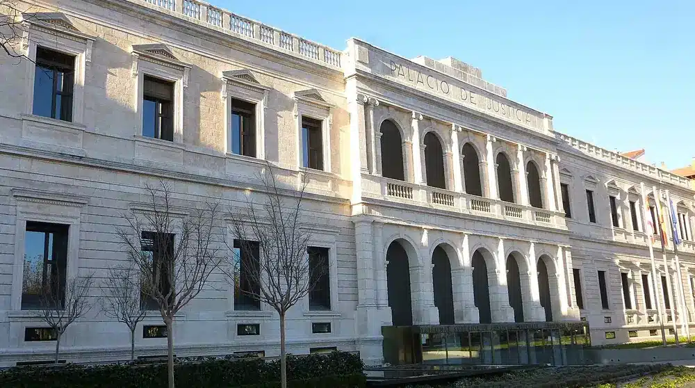 Palacio de Justicia de Burgos