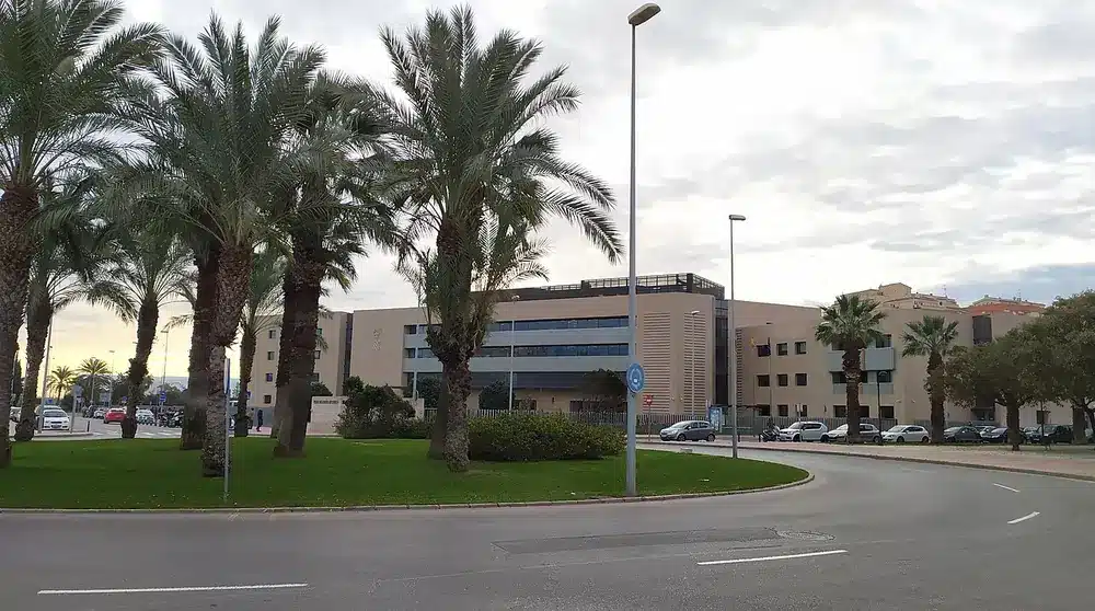 Ciudad de la Justicia de Castelló de la Plana