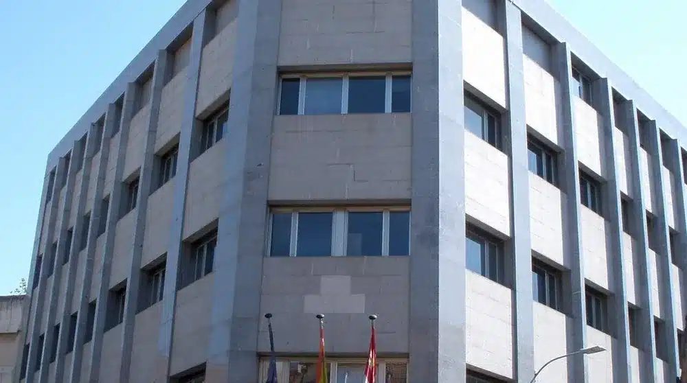 Palacio de Justicia de Ciudad Real