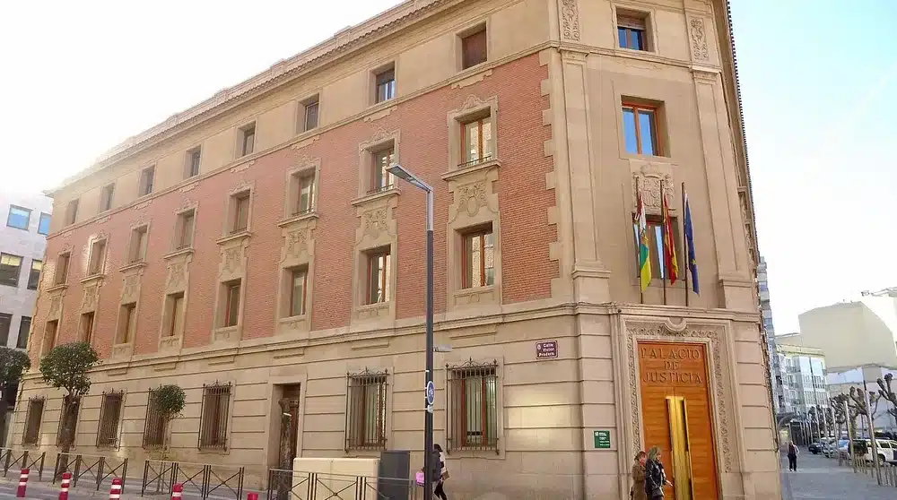 Palacio de Justicia de Logroño