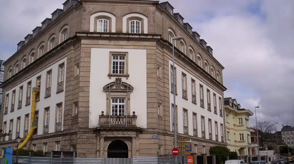 Audiencia Provincial de Lugo