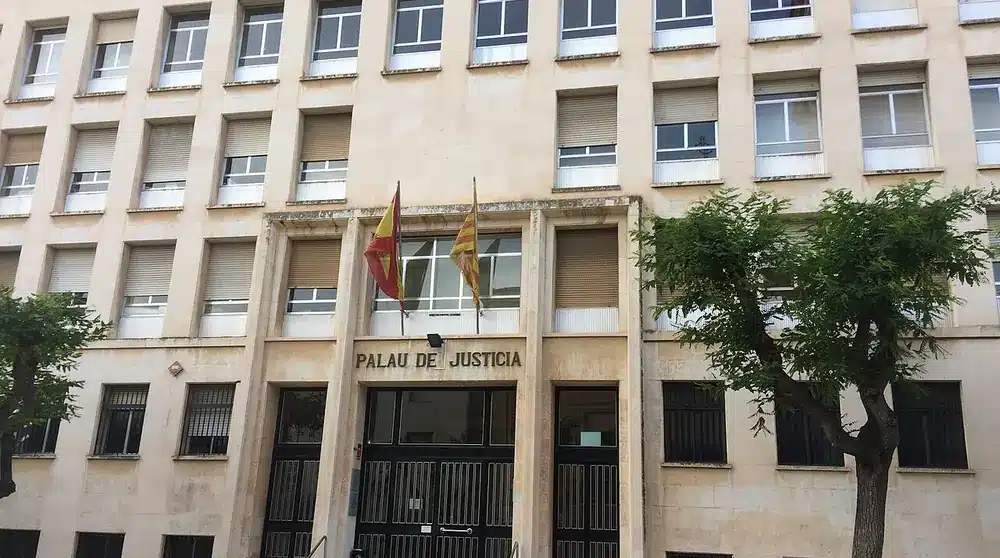 Palau de Justícia de Tarragona